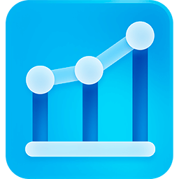 Advanced analytics icon