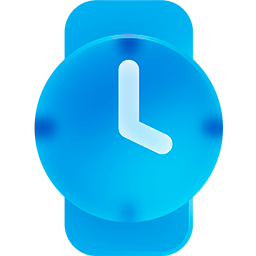 Real-time analytics icon